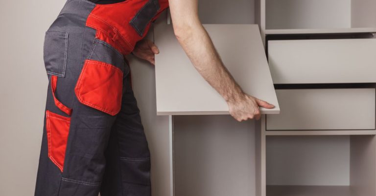 montagem de guarda roupa em Fortaleza